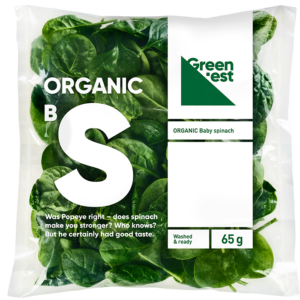 Greenest Baby Spinach Organic_AW-700
