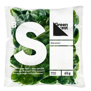 Greenest Baby Spinach_AW-700