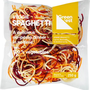 Greenest Spaghetti_AW-700